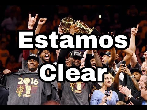 LeBron James - "Estamos Clear" Mix 2018 Bad Bunny Ft Miky Woodz