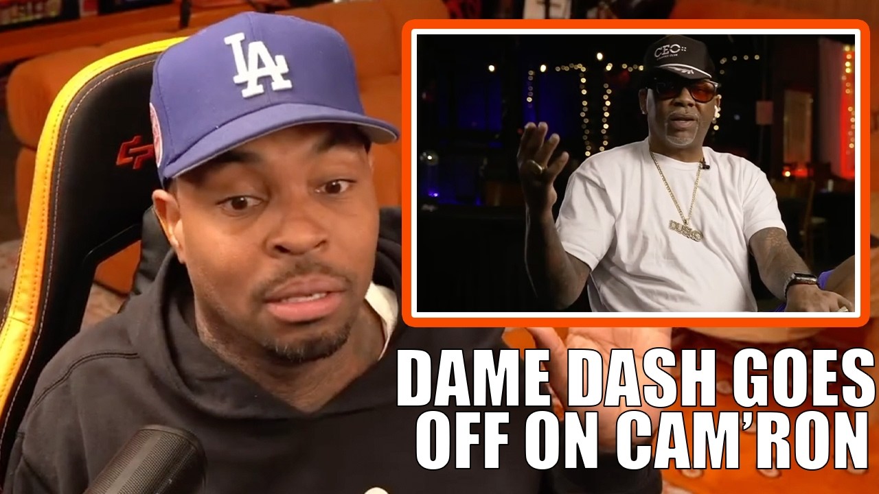 Dame Dash Explains Why MOST People Could NEVER Be