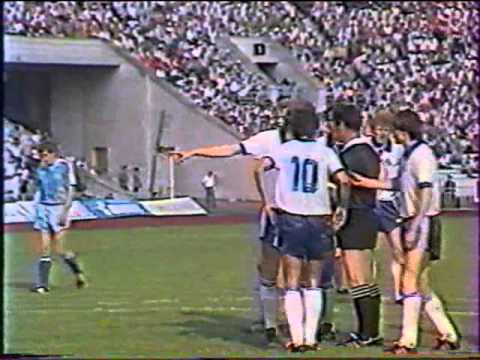 Dynamo Kyiv vs Dinamo Minsk, USSR Cup final, 1987. Highlights.