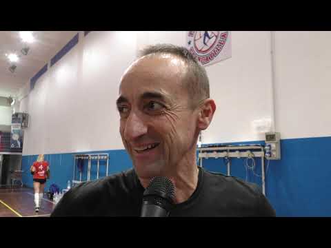 Di Carlo spa Altino (CH) - Roana CBF HR Macerata 1-3