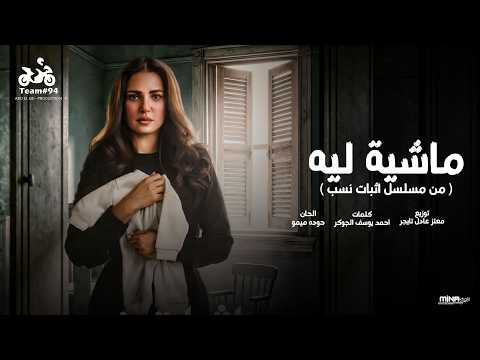 كلمات اغنية ماشية ليه