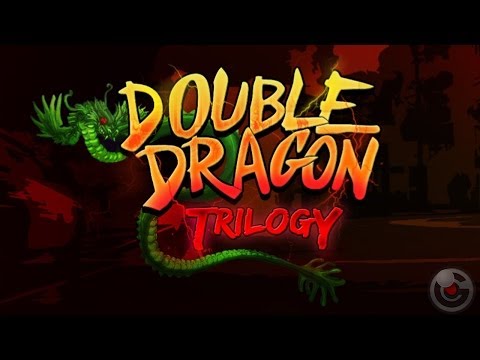 Double Dragon Trilogy - iPhone/iPad Gameplay - YouTube