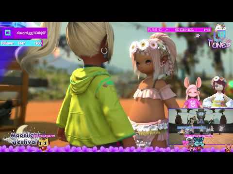 🌟 Moonlight Festival 🌛 ★ Phoenix ★ Join Us | !location | !ai = Tuneingway