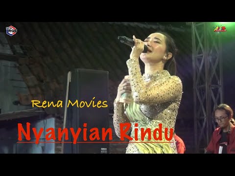 RENA MOVIES - NYANYIAN RINDU (Live New RGS Probolinggo)