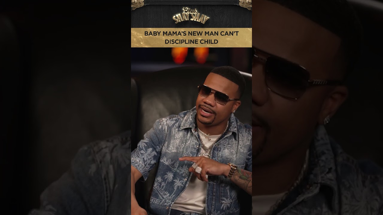 Baby Mama's New Man Can't Discipline Child I CLUB SHAY SHAY