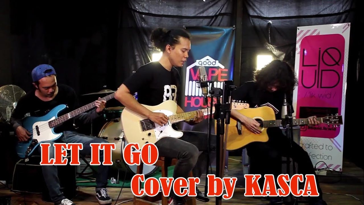 let it go james bay cover by kaska