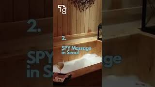 Experience the best gay massage spas in Seoul! 🌟🇰🇷