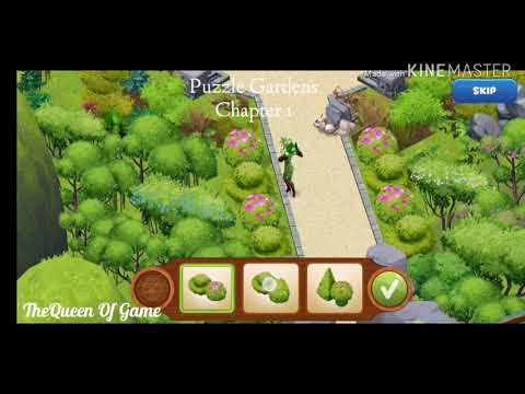 Story 8 | Puzzle Gardens Chapter 1 | Lost Island : Blast Adventure