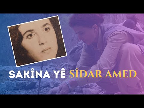 Sîdar Amed - Sakîna yê