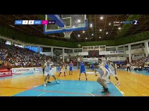Gaz Metan vs. Mures 1st quarter