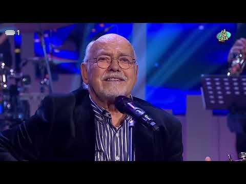 Paco Bandeira - Quinta Sinfonia - Cá Por Casa - RTP