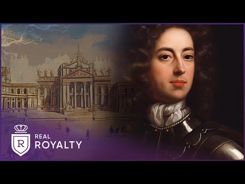 The Unique Blenheim Palace Built For Duke Of Marlborough | Real Royalty