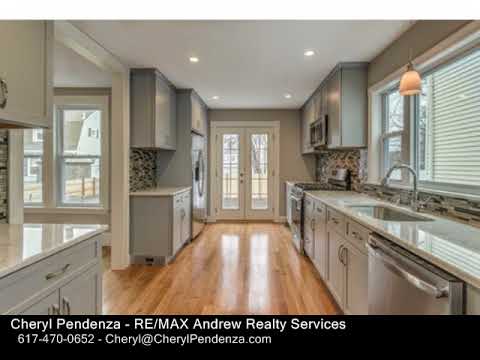 34 Joseph St, Medford MA 02155 - Single Family Home - Real Estate - For Sale -