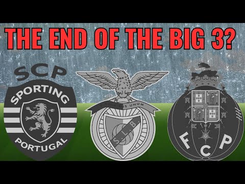 Is Liga Portugal’s Big 3 Era Coming to an End?