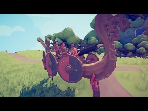 TABS | Pirate Ship VS Every Unit + Mod Units! (Same Price)