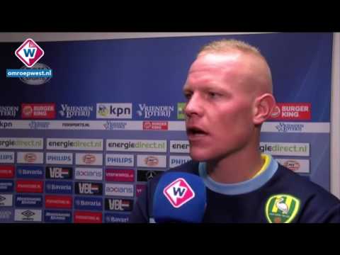 Reactie Tom Beugelsdijk na PSV - ADO