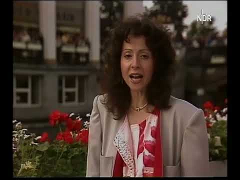 Vicky Leandros ♫ Ich hab’ noch ein paar Tränen bei dir gut