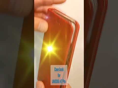 Enhance Your UMIDIGI A7 Pro with a Stylish Case Book.#short