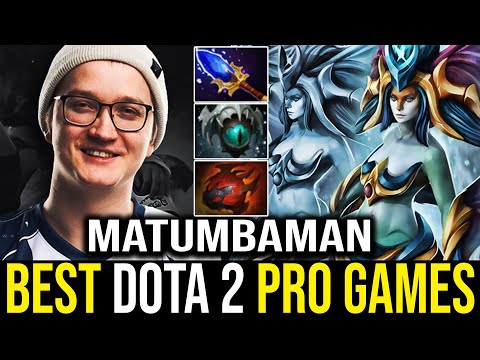 Matumbaman - Naga Siren | Dota 2 Pro Gameplay [Learn Top Dota]