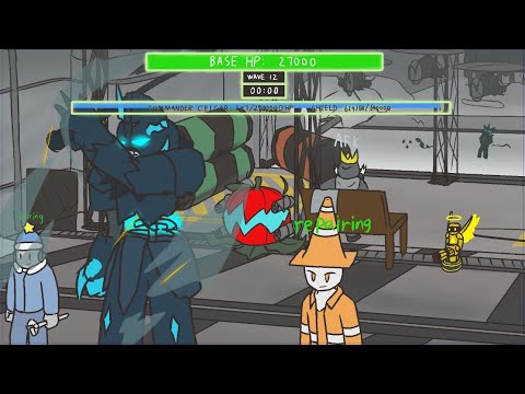 bro,game has no time limit - Roblox TDX