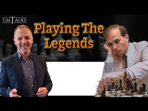 Playing the Legends - Alexander Beliavsky