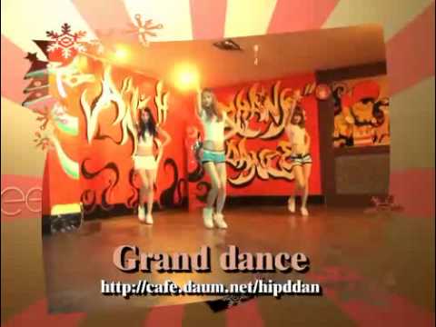 4Minute - Hot Issue dance steps ver3