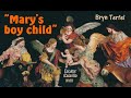 Villancico "Mary's Boy Child", Bryn Terfel - Imaginero Salzillo (XVIII) - Subt. inglés-español HD