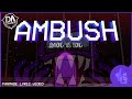 AMONG US SONG (Ambush) FANMADE LYRIC VIDEO - DAGames
