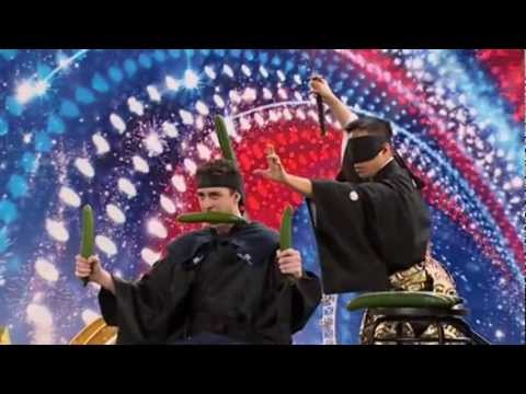 Ryan Hayashi's "SAMURAI" Showreel HD - Master Of The Sword