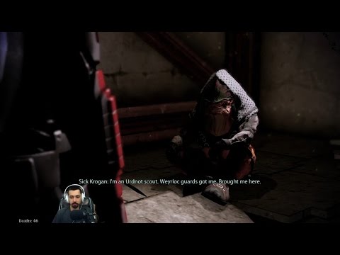 Mass Effect 2 - 65 - Hospital | Mordin Loyalty Mission