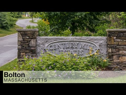 Century Mill Estates | Bolton, Massachusetts real estate & homes by Kotlarz Realty Group