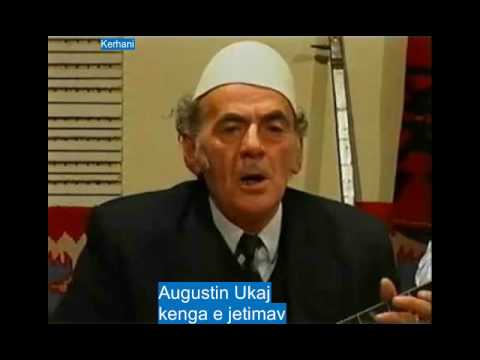 Augustin - Ukaj kenga e jetimav 1976