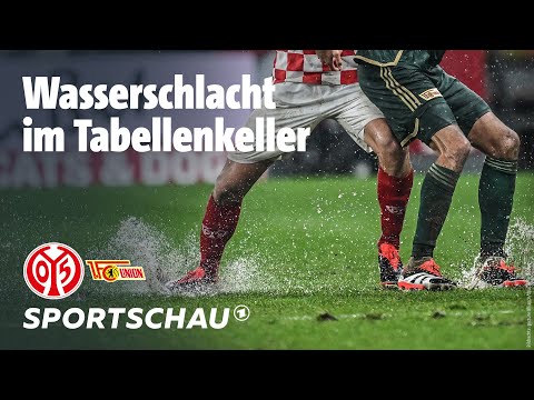 FSV Mainz 05 – Union Berlin Highlights Bundesliga | Sportschau