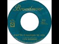 Fats Domino - Wait 'Til It Happens To You (version 1) - September 13, 1967