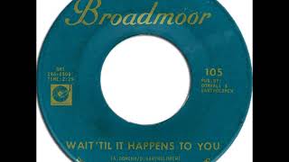 Fats Domino - Wait &#39;Til It Happens To You (version 1) - September 13, 1967