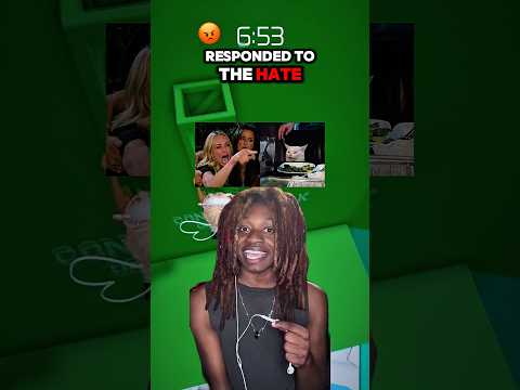 DANIELA FROM KATSEYE RESPONDED TO THE HATE? #katseye #katseyeedit #eyekon #robloxrant