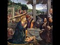 Renaissance Chirstmas Music: settings of O magnum mysterium, adapted for recorders