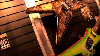 Video thumbnail for Dean Guitars 2014 N.A.M.M. Highlights - Dimebag "Roots" ML and STEALTH Floyd "Dime Slime" by Dean Guitars