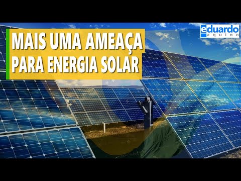 Bolsonaro VETA Projeto de ISENÇÃO de Impostos Para Energia Solar