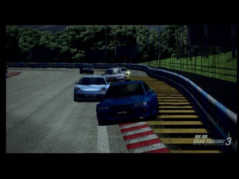 Gran Turismo 3 A-spec Part 85 Professional League Boxer Spirit 2/2 Let's Play