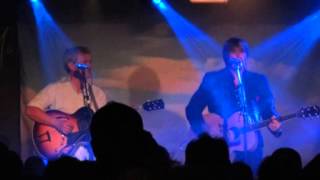 Justin Currie - I Hate Myself For Loving You, Oran Mor, Glasgow, 22nd June 2014