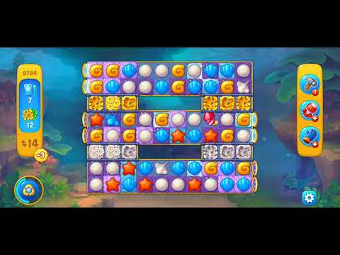 Fishdom/Gameplay/Levels(9784)