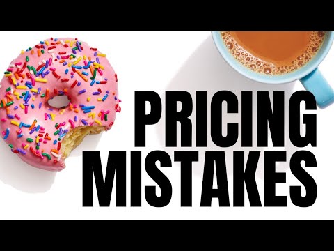 3 Food Photography Pricing Mistakes