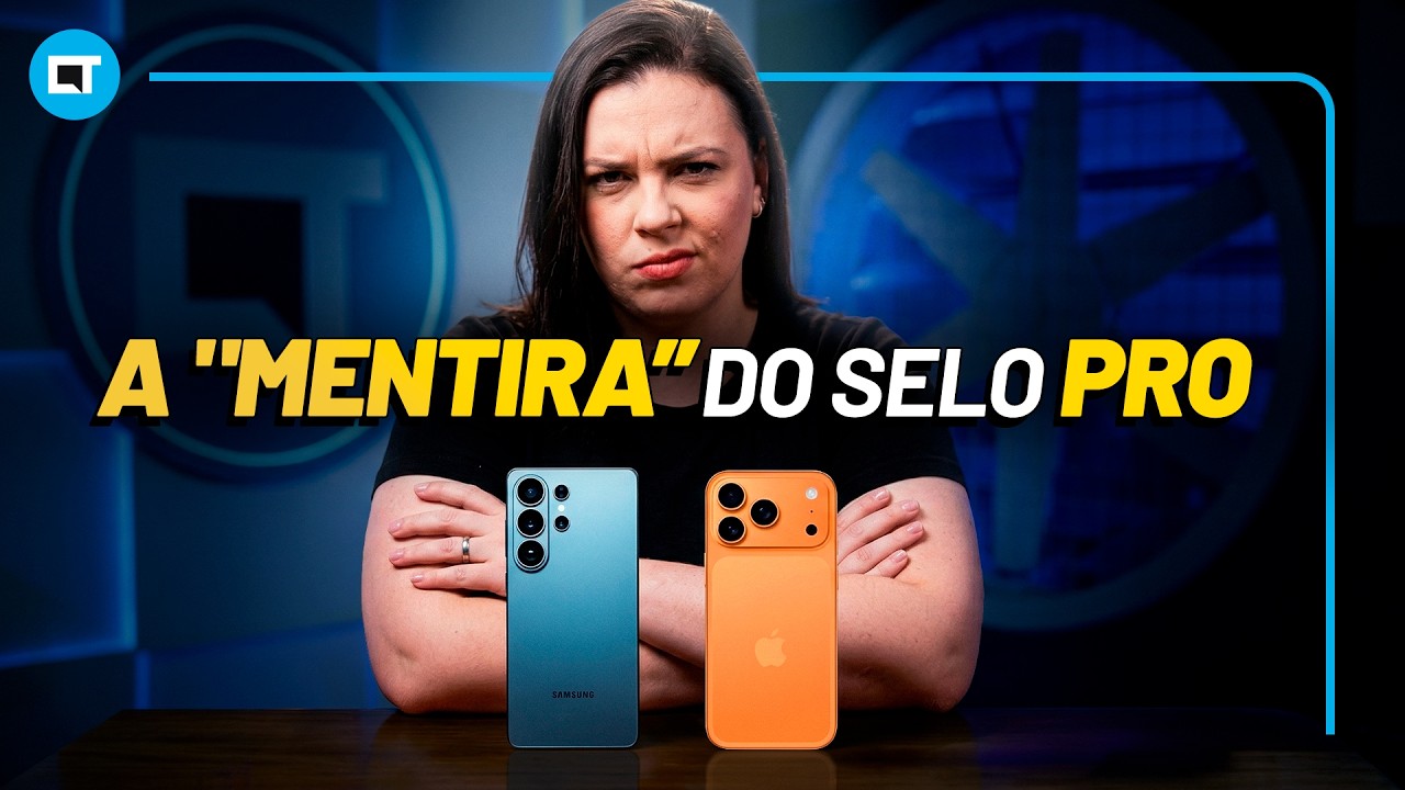A "Mentira" do Selo 'Pro': Você realmente usa o que pagou a mais?