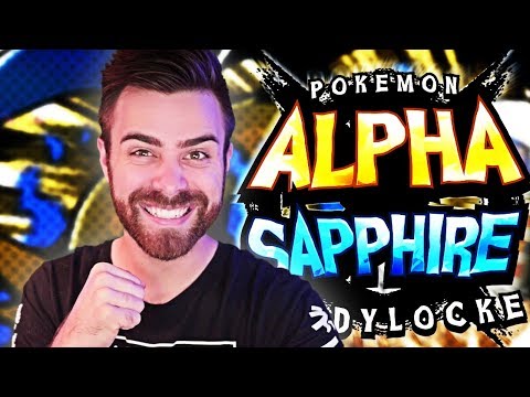 IT'S FINALLY TIME, KESHA! Let's Play Pokemon Alpha Sapphire Shadylocke w/ ShadyPenguinn [10]