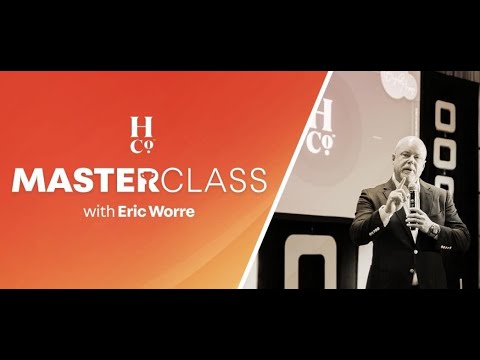 Master Class with Eric Worre 11/5/2022