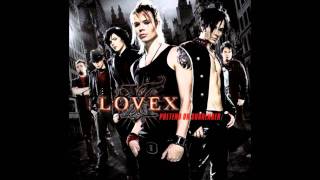 Lovex - Ride of Me