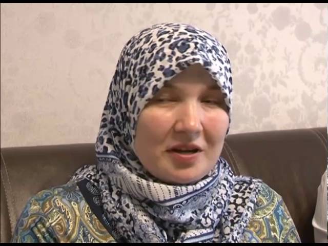 Хуш киләсең, Рамазан