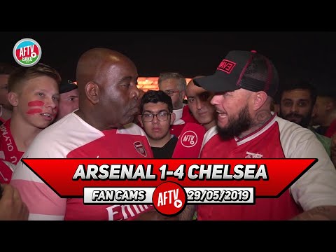 Arsenal 1-4 Chelsea | There Are Too Many Week Minded Bottle Jobs At Our Club (DT)