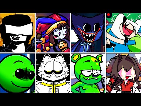 [FNF] UGH but everytime it's the Opponent's turn the mod changes!! (Betadciu)